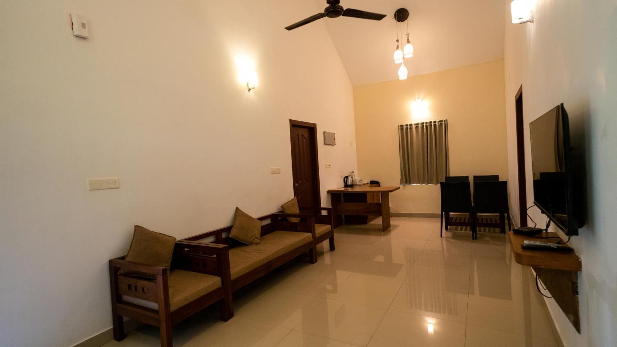 Vythiri Holiday Resort, Wayanad Exterior foto