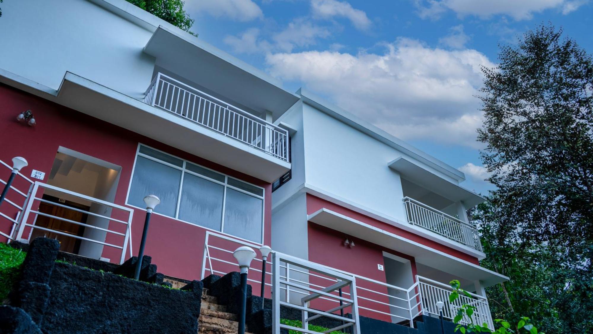 Vythiri Holiday Resort, Wayanad Exterior foto