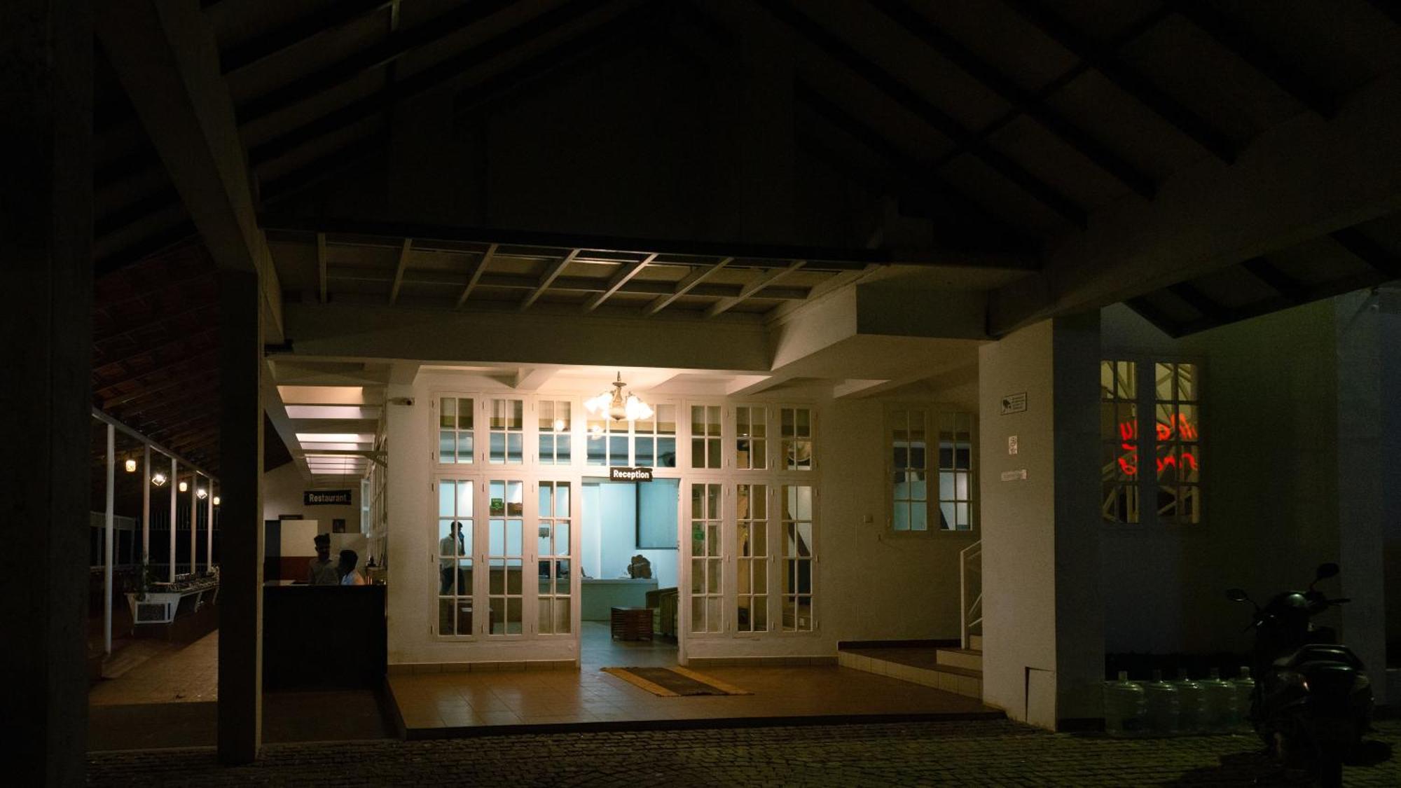 Vythiri Holiday Resort, Wayanad Exterior foto