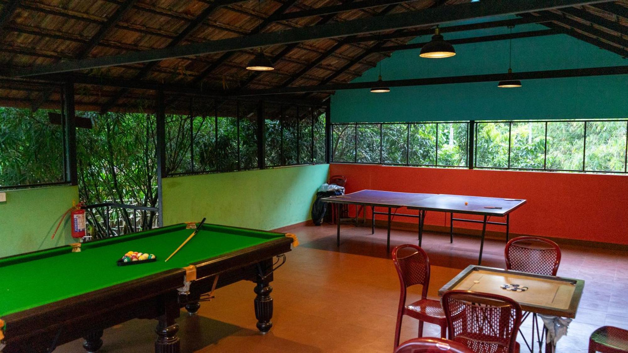 Vythiri Holiday Resort, Wayanad Exterior foto