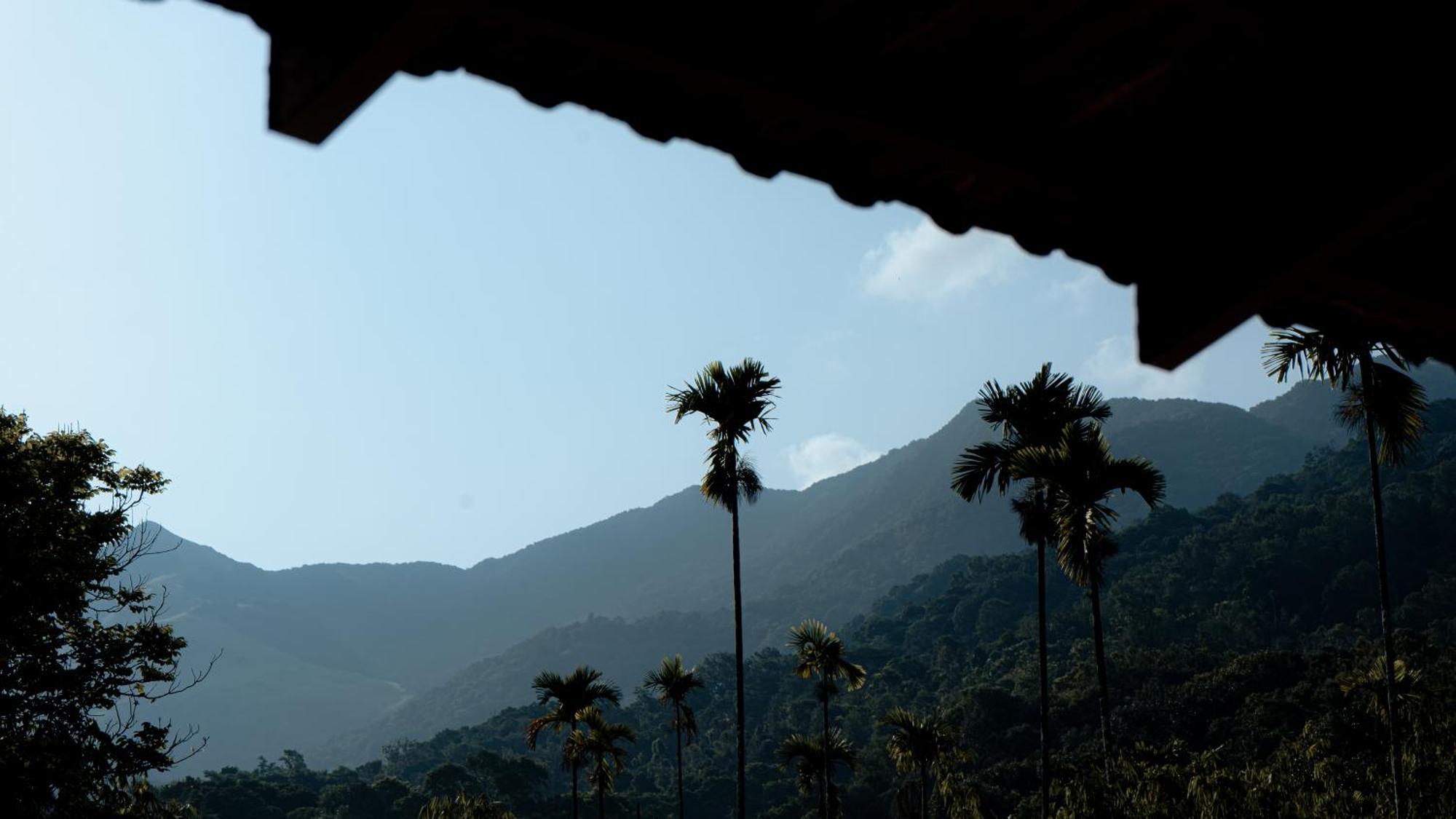 Vythiri Holiday Resort, Wayanad Exterior foto