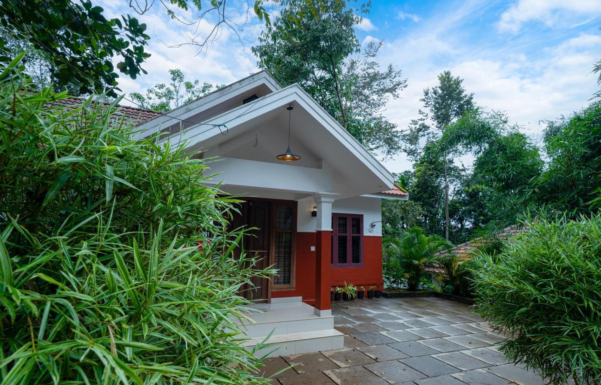 Vythiri Holiday Resort, Wayanad Exterior foto